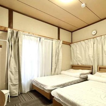 Shinjuku Garden House Apartment โตเกียว ภายนอก รูปภาพ