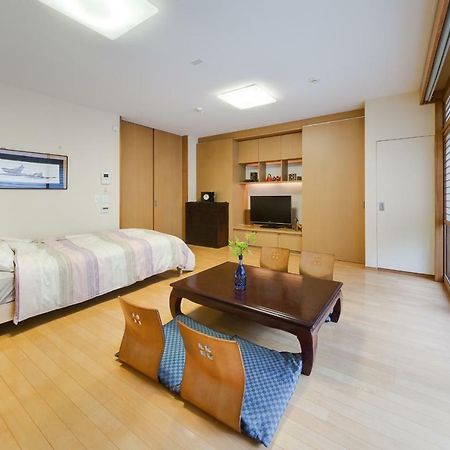 Shinjuku Garden House Apartment โตเกียว ภายนอก รูปภาพ