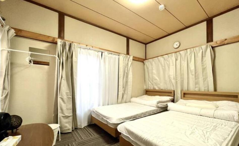 Shinjuku Garden House Apartment โตเกียว ภายนอก รูปภาพ