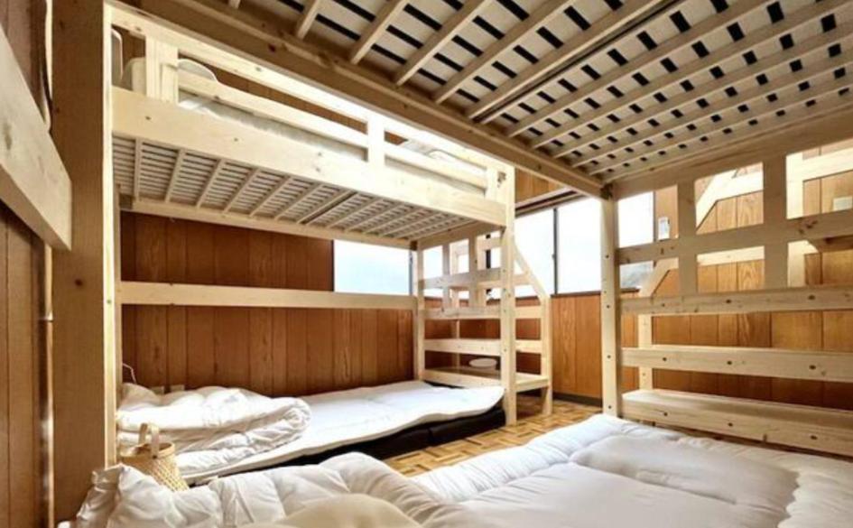 Shinjuku Garden House Apartment โตเกียว ภายนอก รูปภาพ
