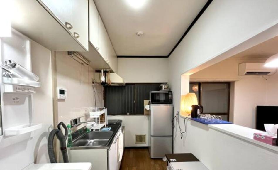 Shinjuku Garden House Apartment โตเกียว ภายนอก รูปภาพ
