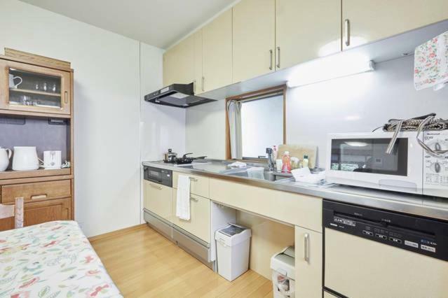 Shinjuku Garden House Apartment โตเกียว ภายนอก รูปภาพ