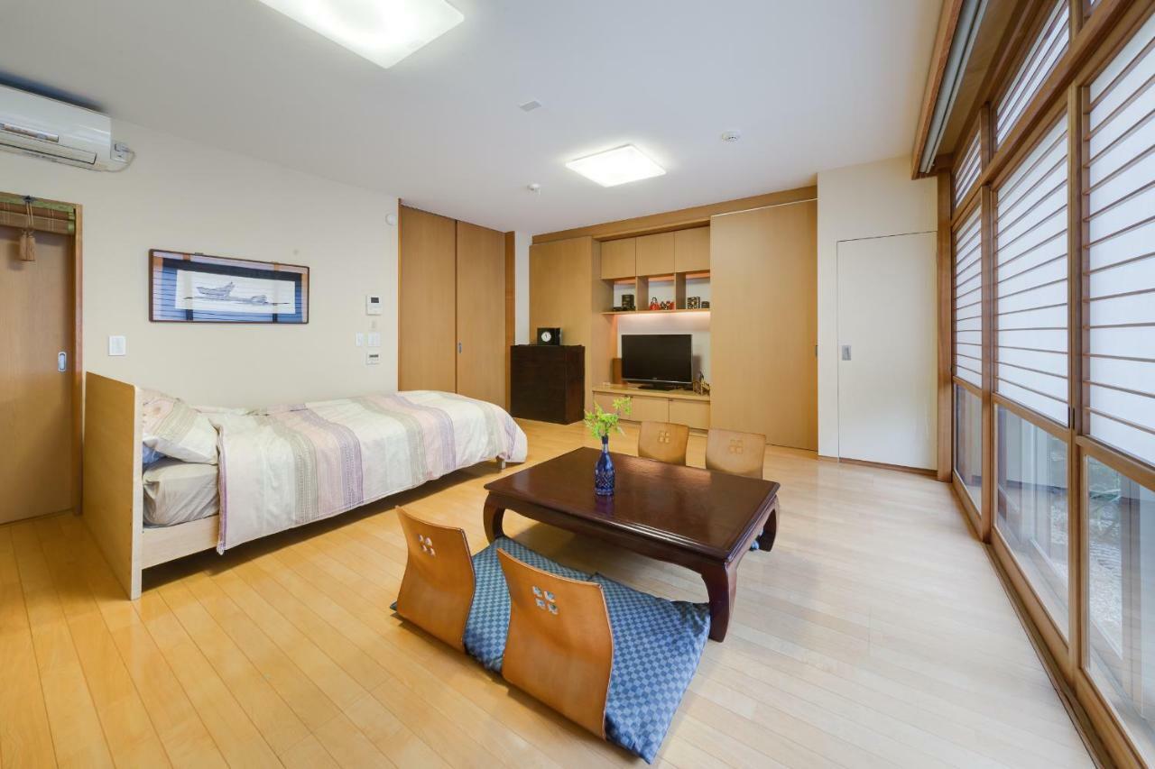 Shinjuku Garden House Apartment โตเกียว ภายนอก รูปภาพ