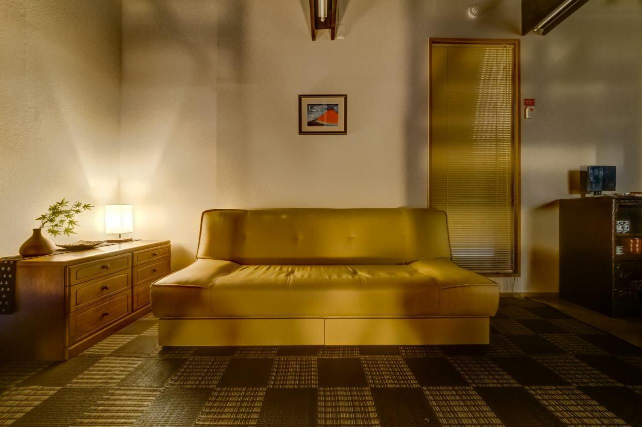 Shinjuku Garden House Apartment โตเกียว ภายนอก รูปภาพ