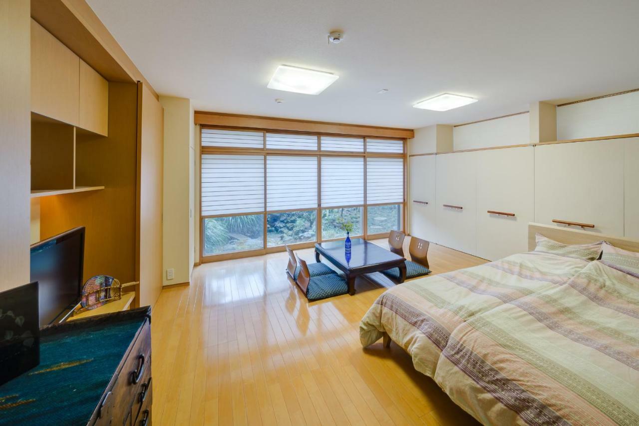Shinjuku Garden House Apartment โตเกียว ภายนอก รูปภาพ