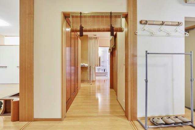 Shinjuku Garden House Apartment โตเกียว ภายนอก รูปภาพ
