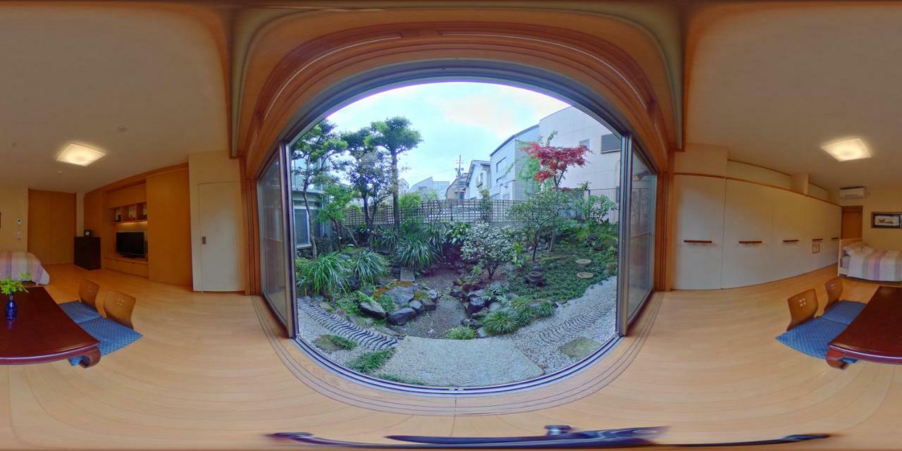 Shinjuku Garden House Apartment โตเกียว ภายนอก รูปภาพ
