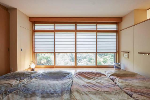 Shinjuku Garden House Apartment โตเกียว ภายนอก รูปภาพ