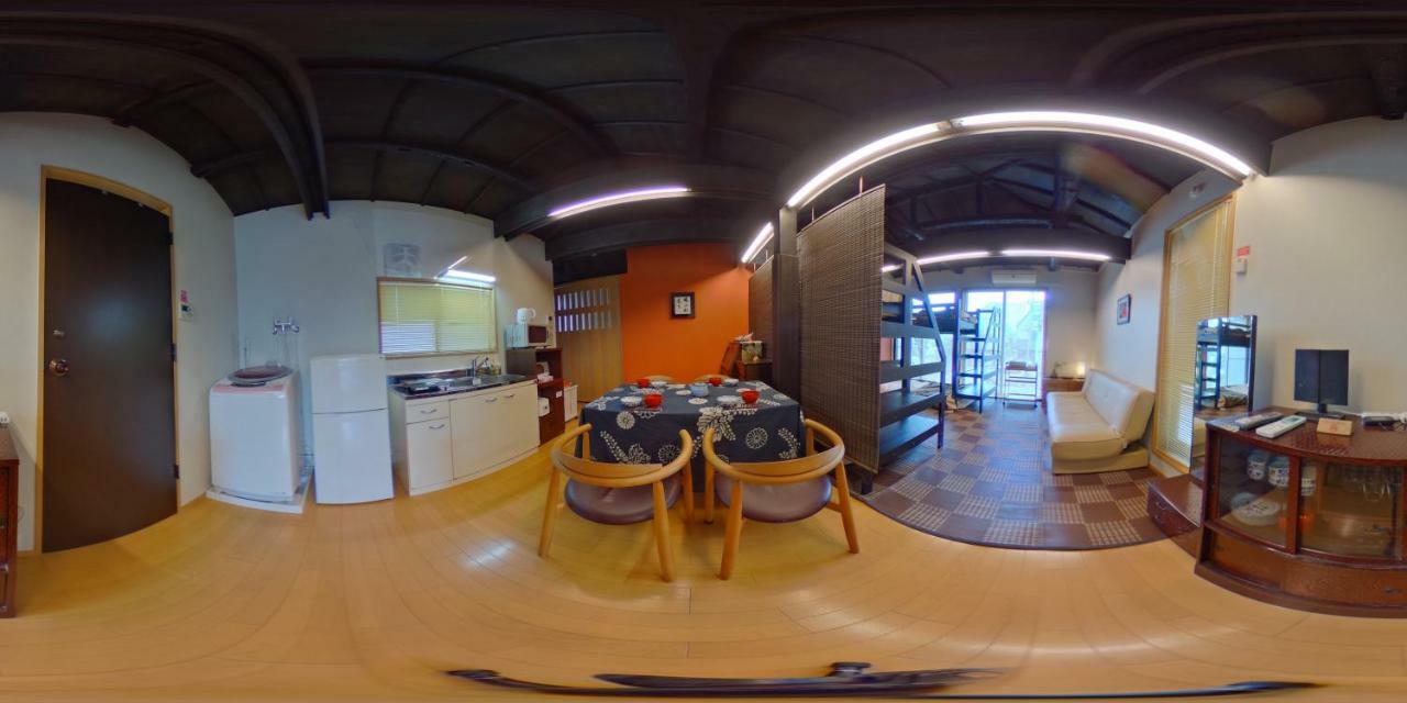 Shinjuku Garden House Apartment โตเกียว ภายนอก รูปภาพ