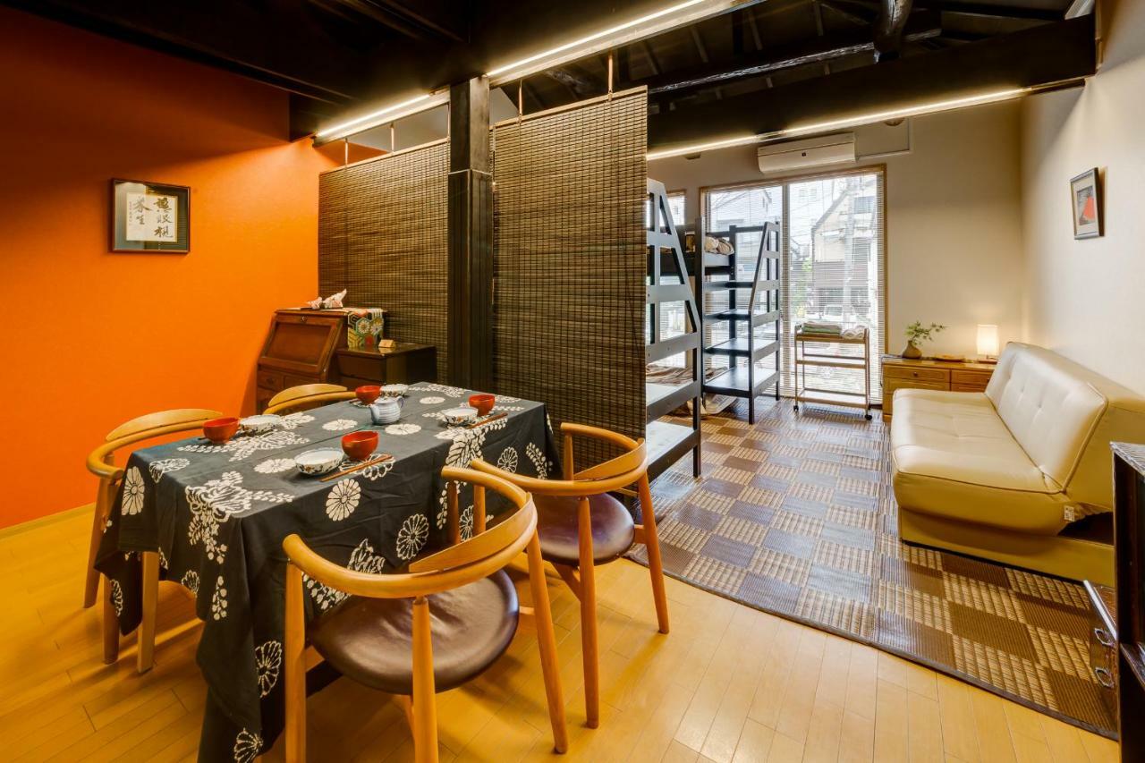 Shinjuku Garden House Apartment โตเกียว ภายนอก รูปภาพ