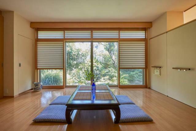 Shinjuku Garden House Apartment โตเกียว ภายนอก รูปภาพ