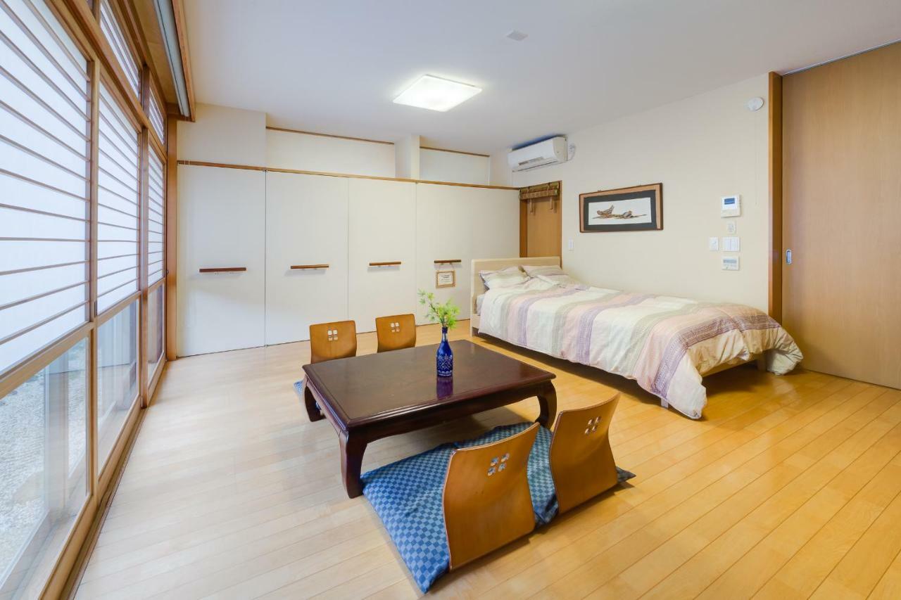 Shinjuku Garden House Apartment โตเกียว ภายนอก รูปภาพ