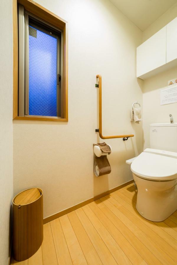 Shinjuku Garden House Apartment โตเกียว ภายนอก รูปภาพ