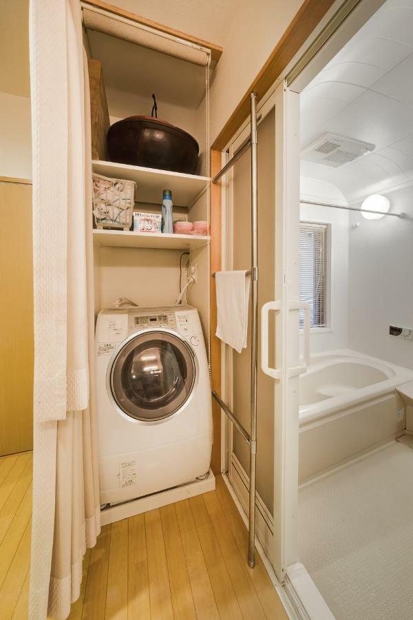 Shinjuku Garden House Apartment โตเกียว ภายนอก รูปภาพ