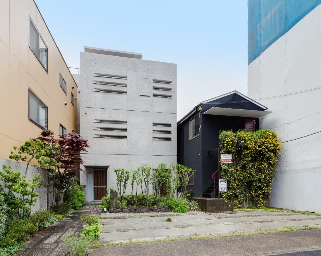 Shinjuku Garden House Apartment โตเกียว ภายนอก รูปภาพ