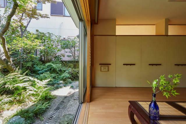 Shinjuku Garden House Apartment โตเกียว ภายนอก รูปภาพ