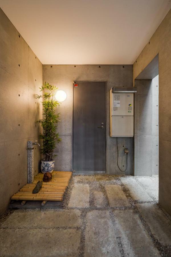 Shinjuku Garden House Apartment โตเกียว ภายนอก รูปภาพ